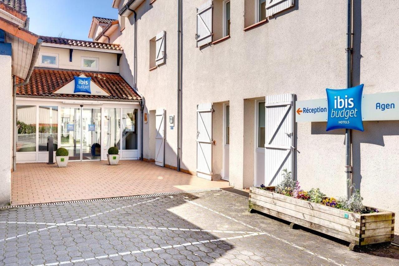 Ibis Budget Agen ル・パサージュ エクステリア 写真