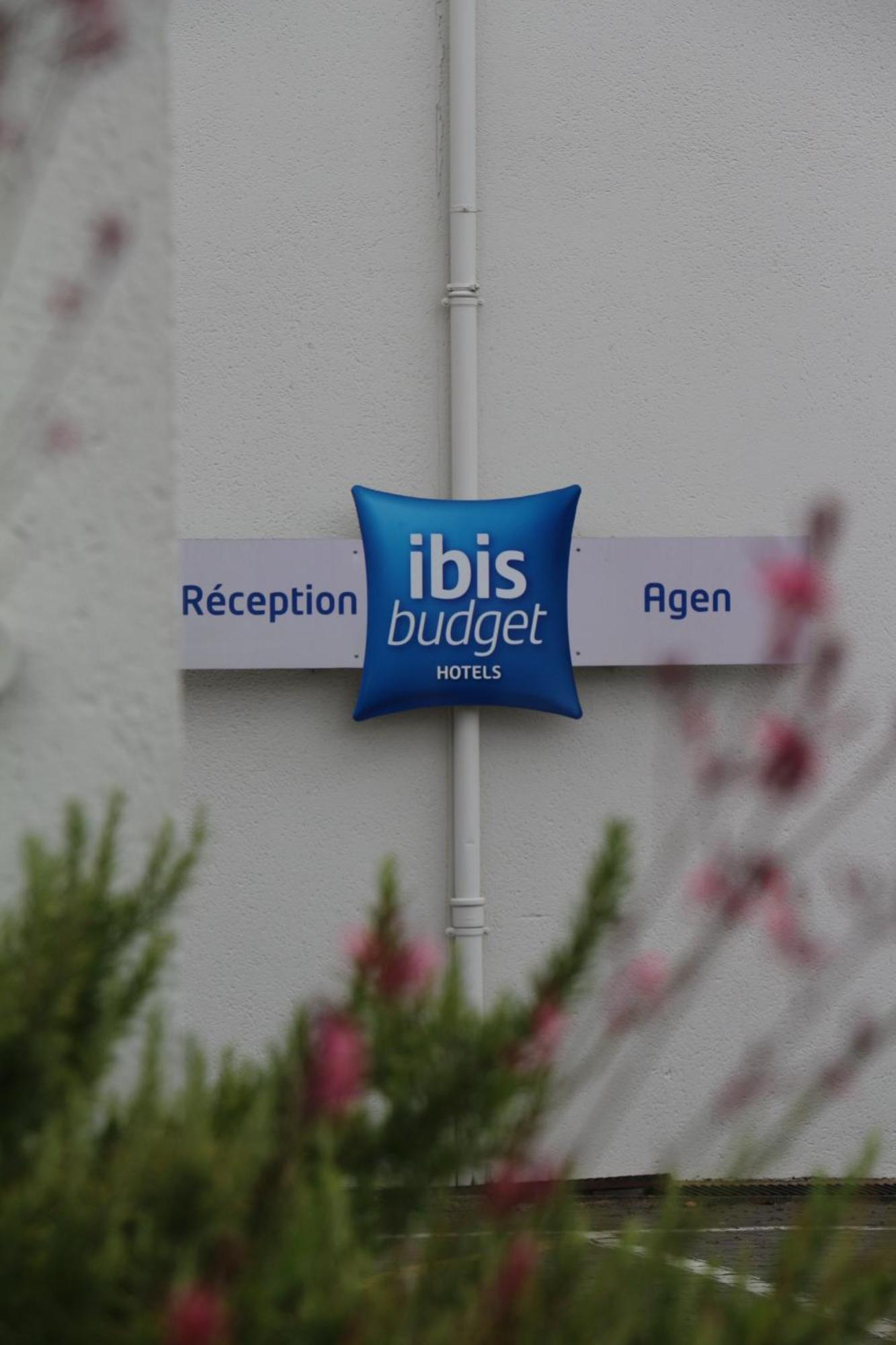 Ibis Budget Agen ル・パサージュ エクステリア 写真