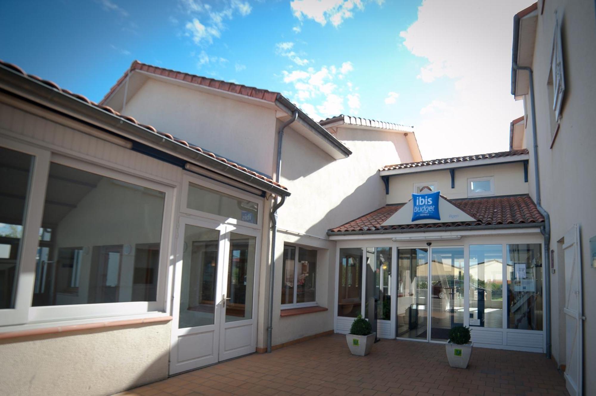 Ibis Budget Agen ル・パサージュ エクステリア 写真