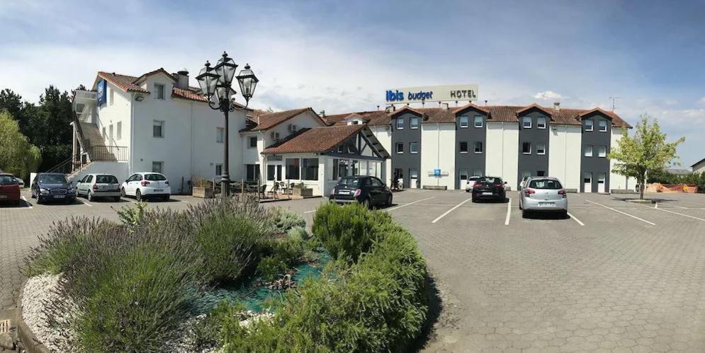Ibis Budget Agen ル・パサージュ エクステリア 写真