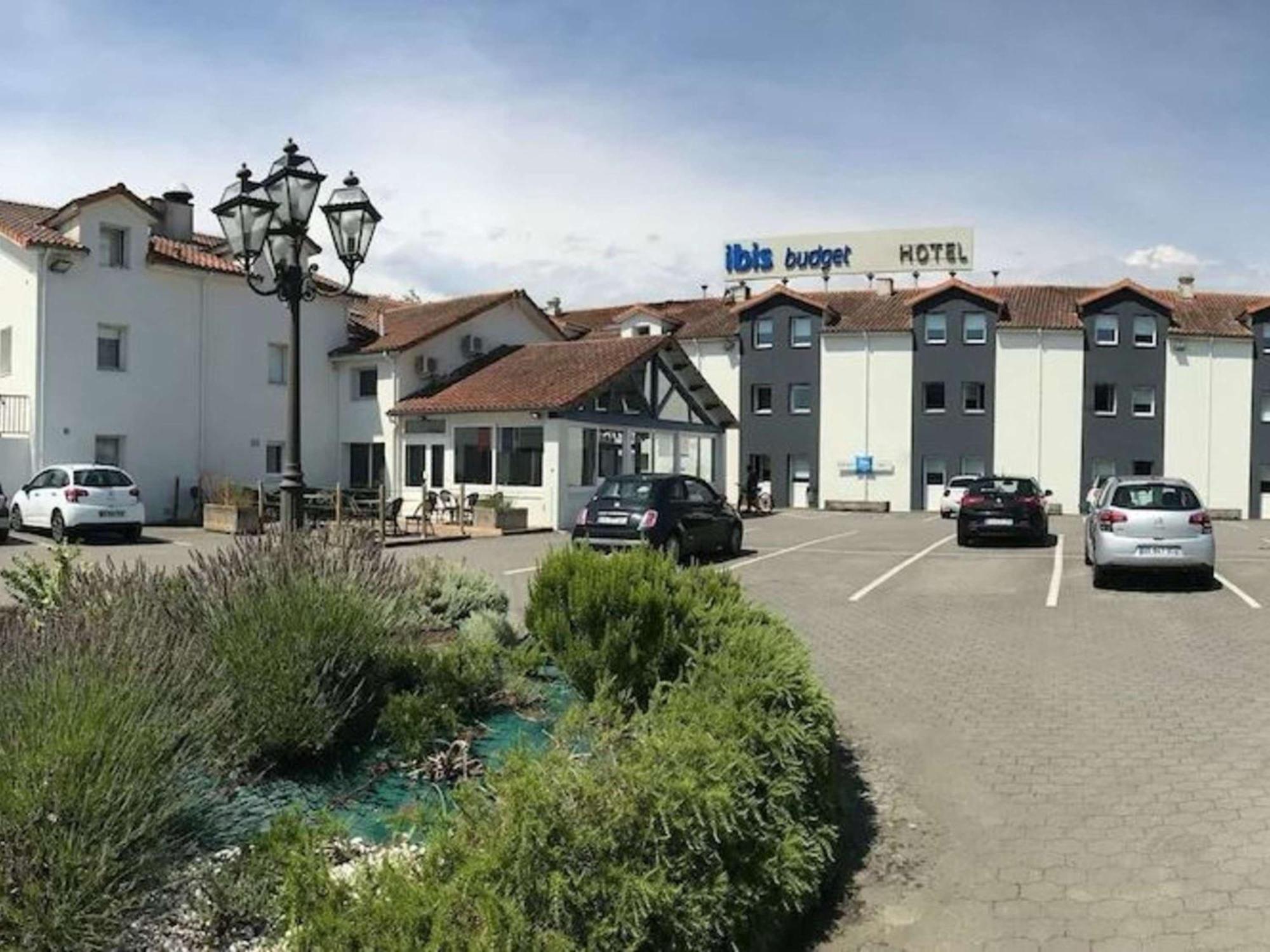 Ibis Budget Agen ル・パサージュ エクステリア 写真
